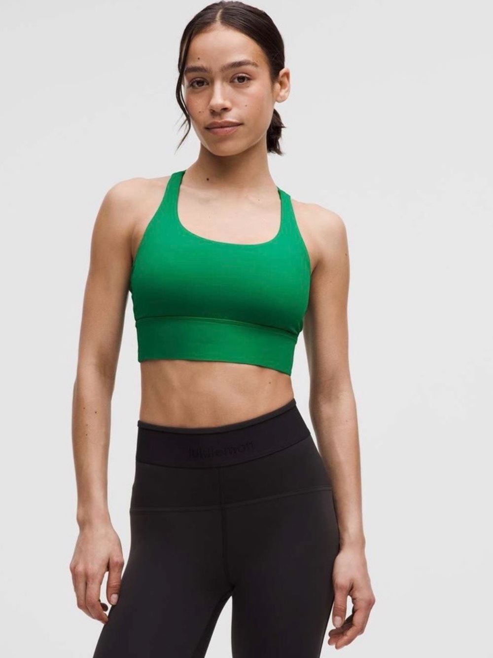 Lululemon Athletica Energy Longline Bra